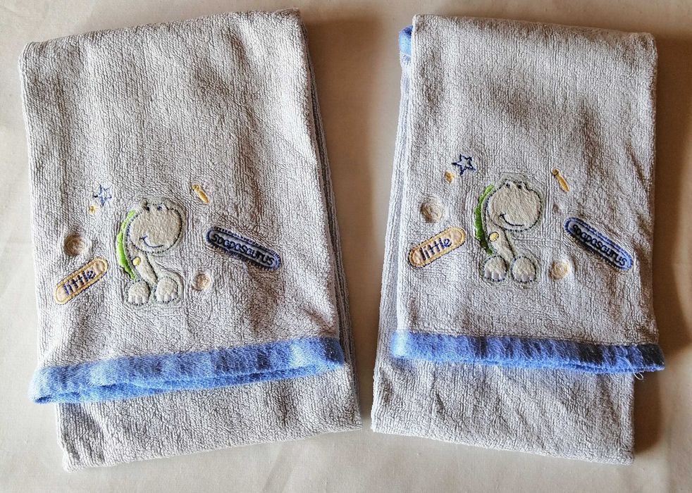 Conjuntos de Toalhas de Criança
