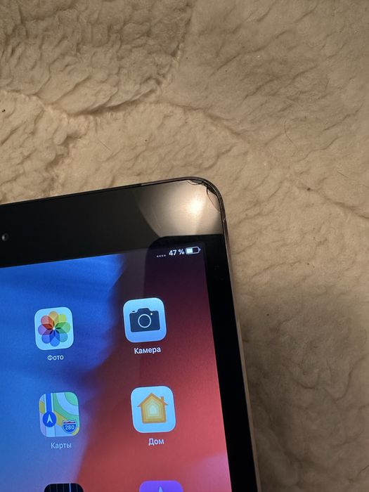 Планшет планшетный компьютер Apple iPad mini 2 Wi-Fi LTE (4G) 16GB