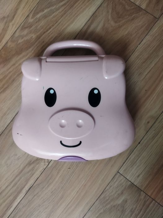 Zabawka edukacyjna laptop dla dzieci