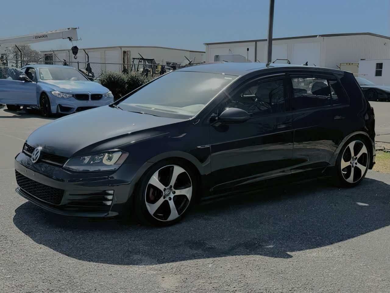 Volkswagen Golf GTI 2016