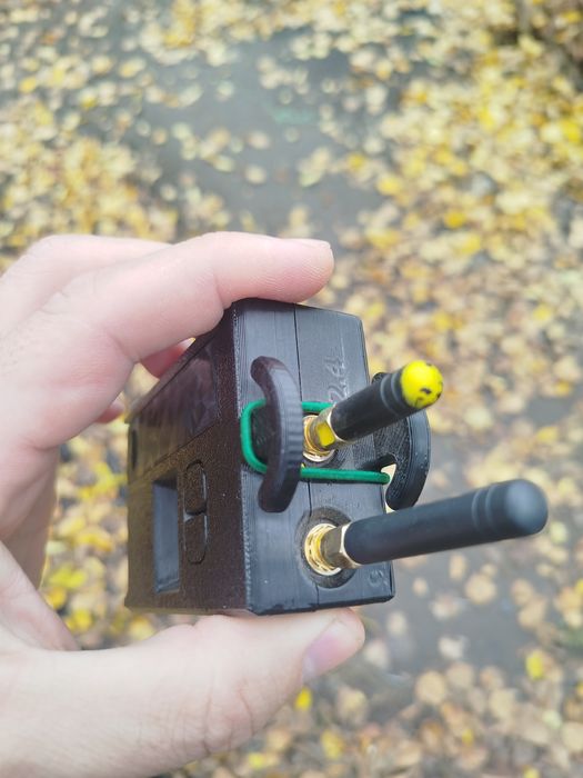 Цукорок ваніль детектор дронів, фпв, крило, мавік. И тд.