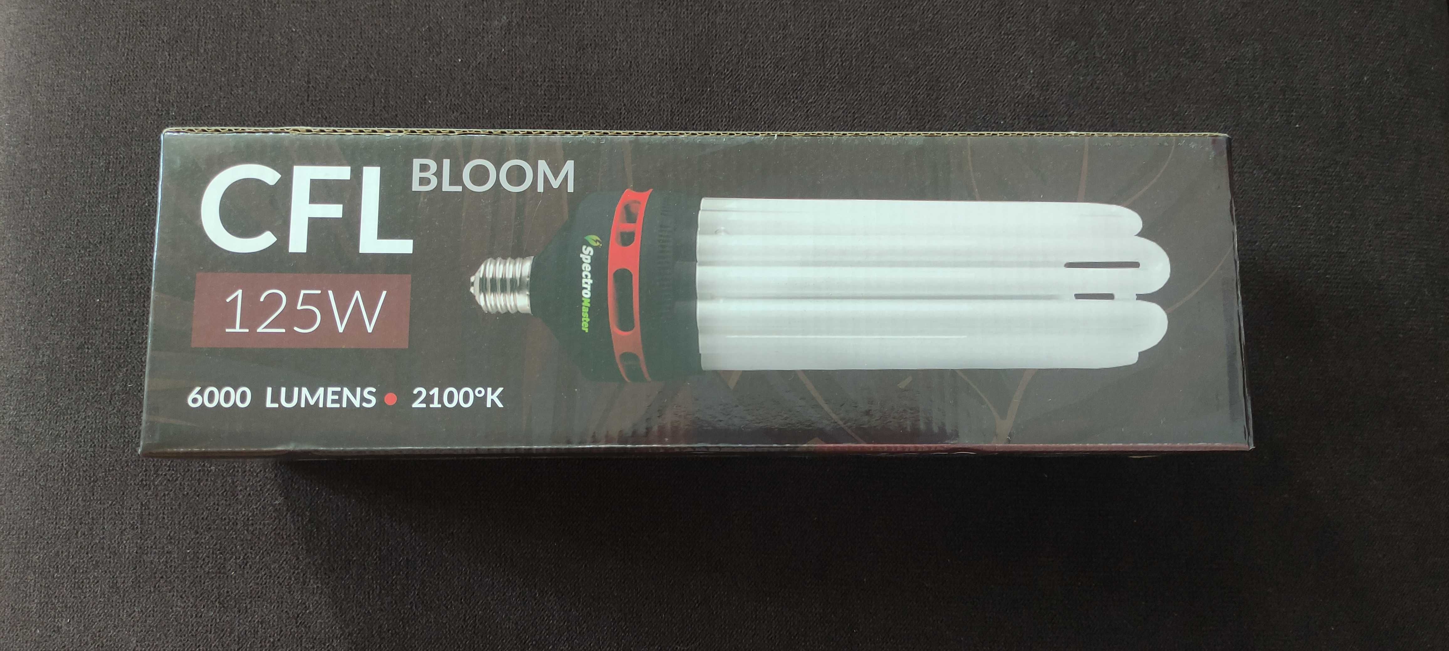 CFL 125W Spectromaster