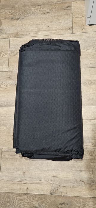 Mata samochodowa BeBobi kuku+ ze sztywna podłogą