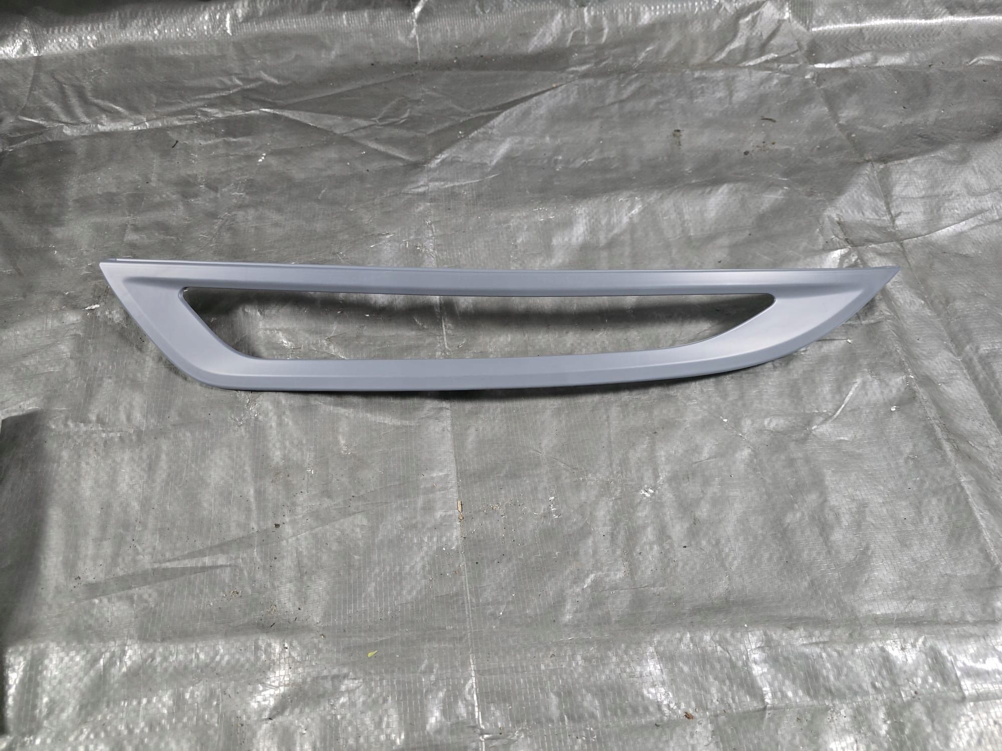 Kratka Atrapa Lewa pod lampę Ford Kuga MK1 08 12rok BV41 15A282 AAW…