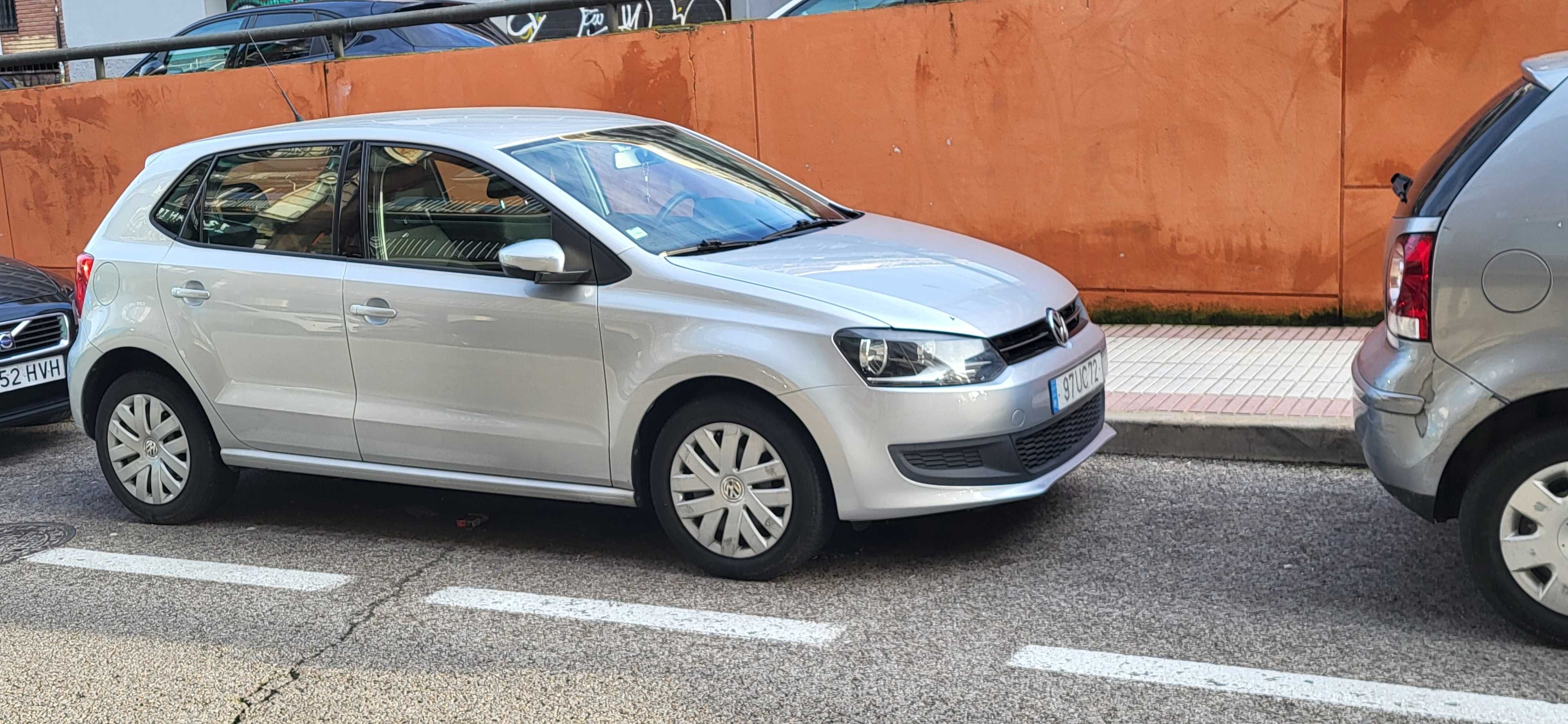 Vendo VW Polo 1.6 tdi Bluemotion