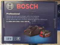 Bosch - bateria - akumulator - ładowarka