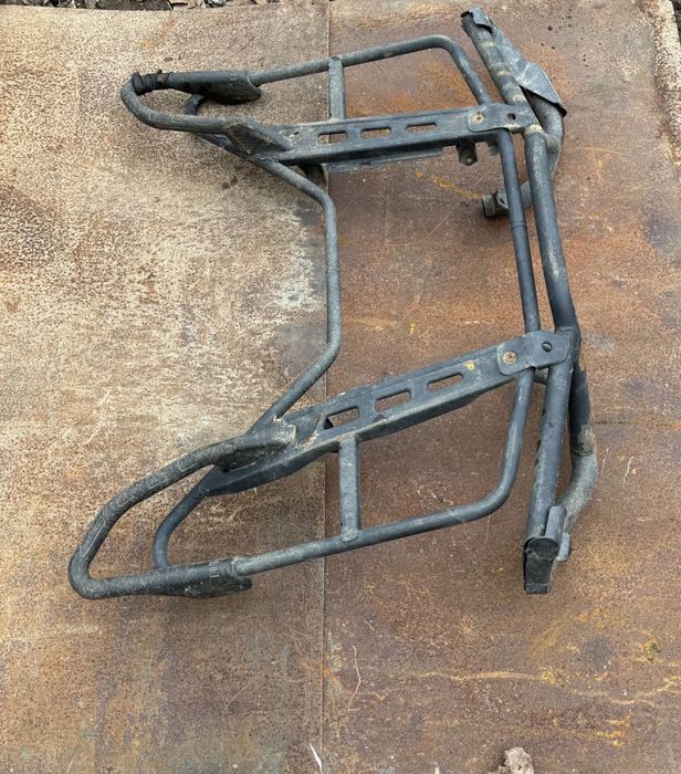 Пластик квадроцыкла BRP G1