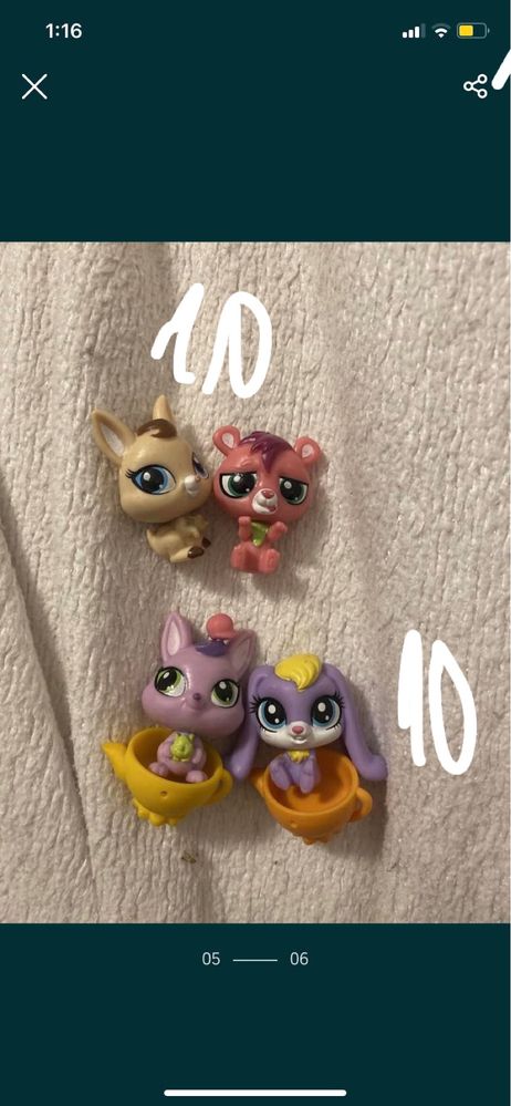 Figurki littlespetshop