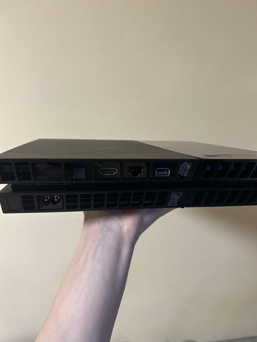 PS 4 Fat 500Gb Пс4 фат 500гб, Робоча