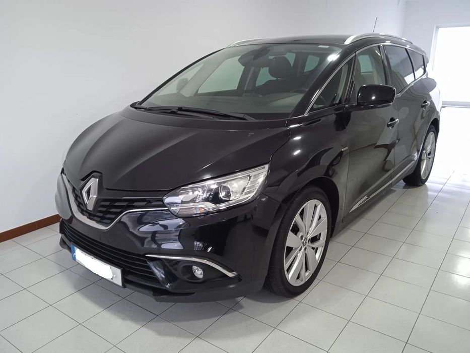 Renault Grand Scénic 1.7 Blue dCi Limited
