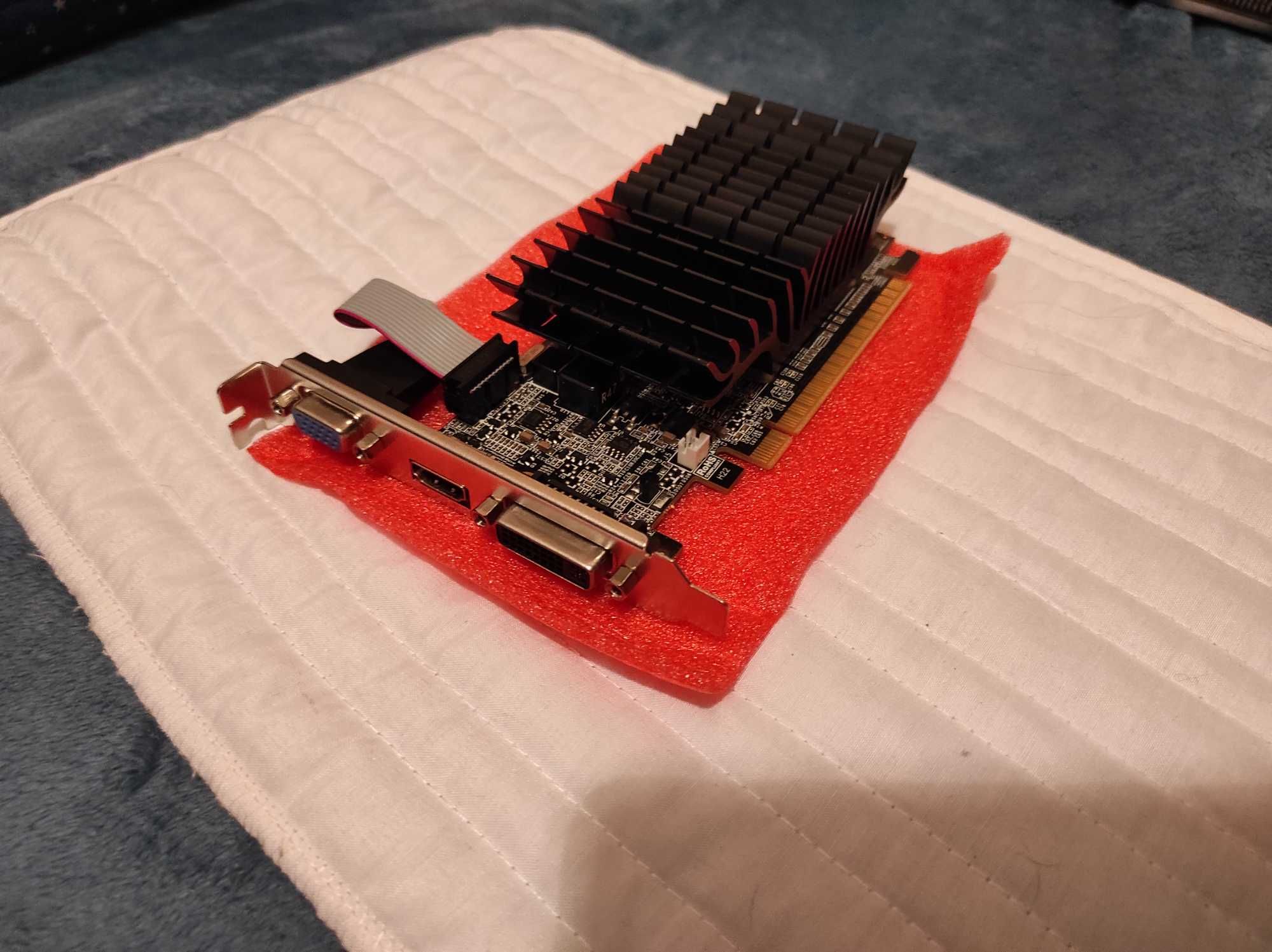 Karta Graficzna AFOX GEFORCE GT210 1 GB