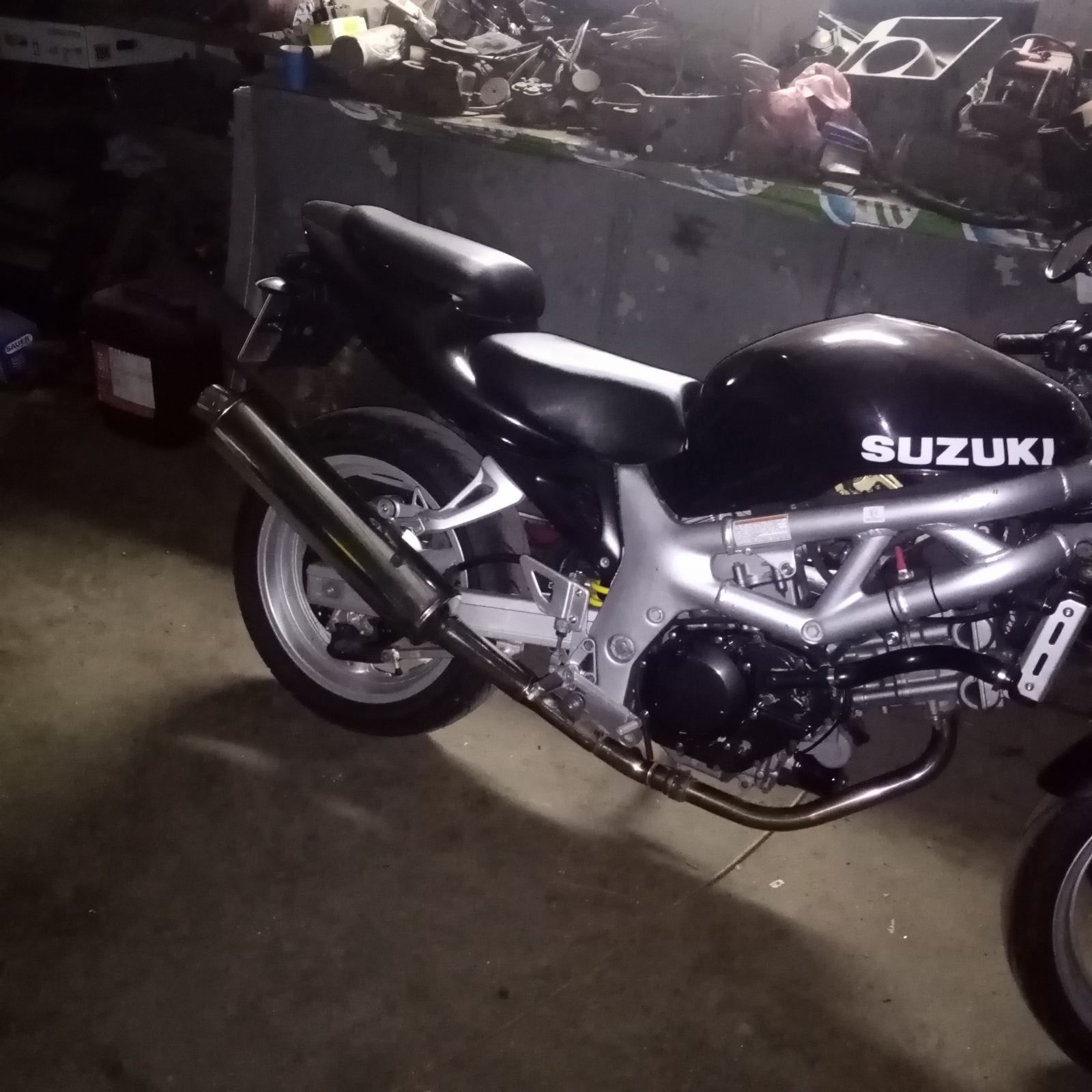 Продам Suzuki SV 650