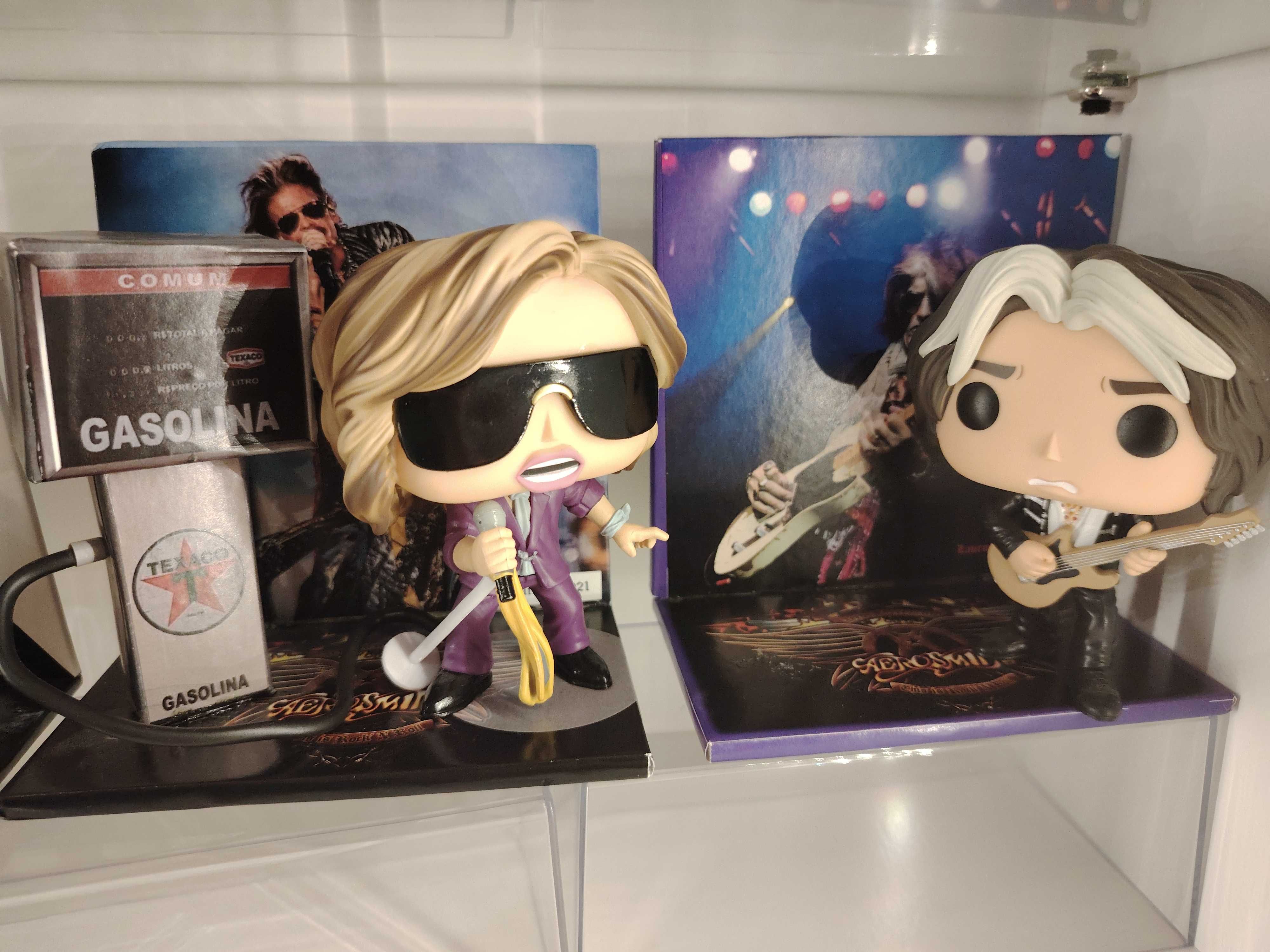 Funko Pop! vários - Rocks, TV, Movies, Horror