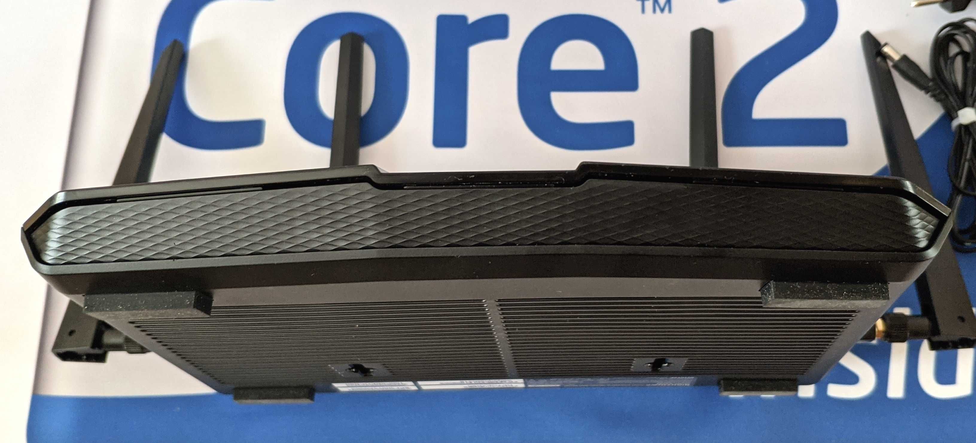 WiFi6 Netgear AX5200 роутер RAX48 Nighthawk AX6 дводіап гігаб. Гар