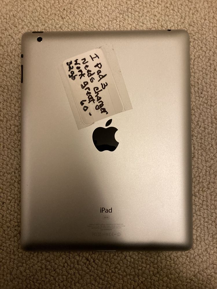 iPad 3 32GB Apple