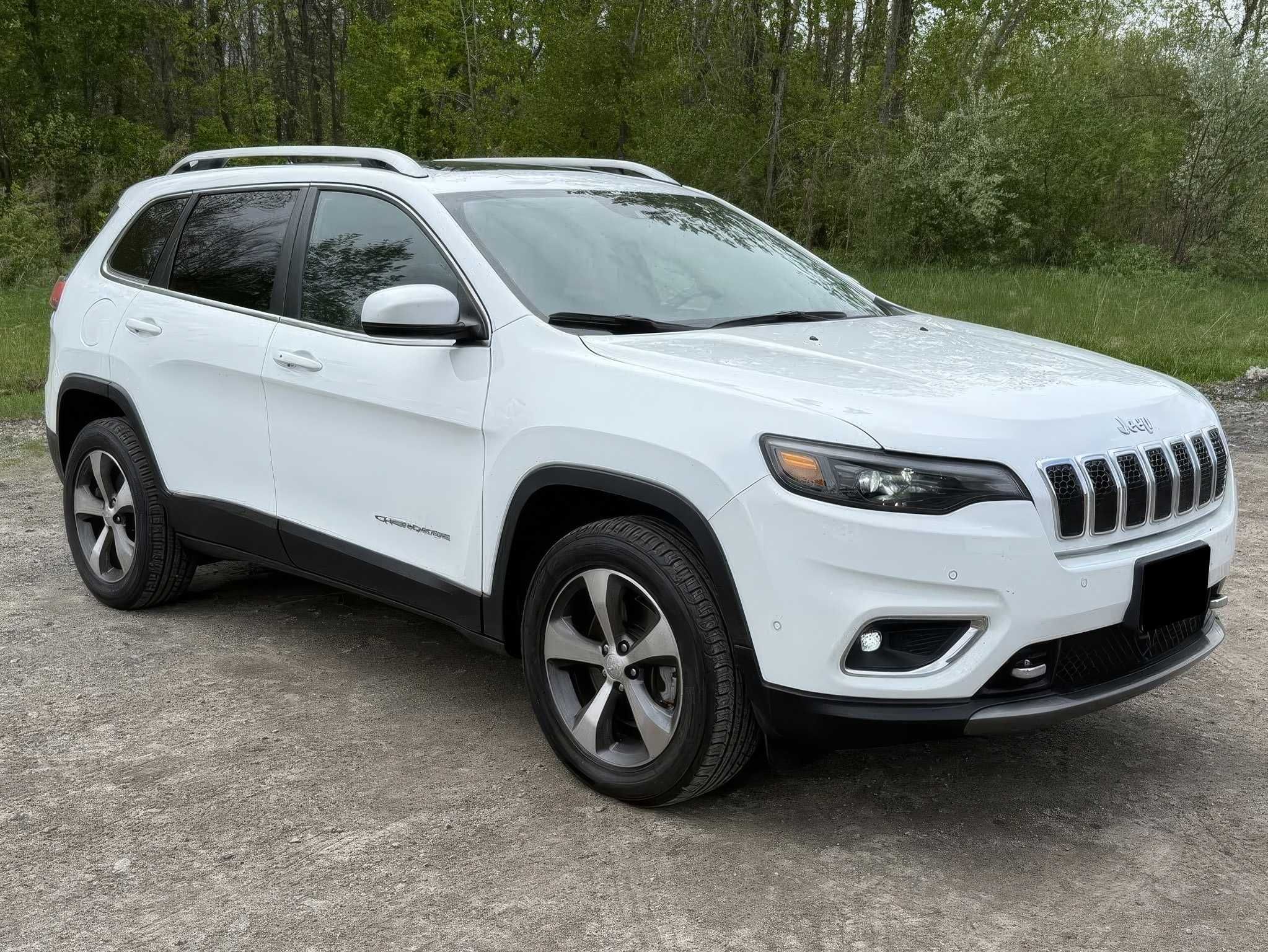 2021 Jeep Cherokee