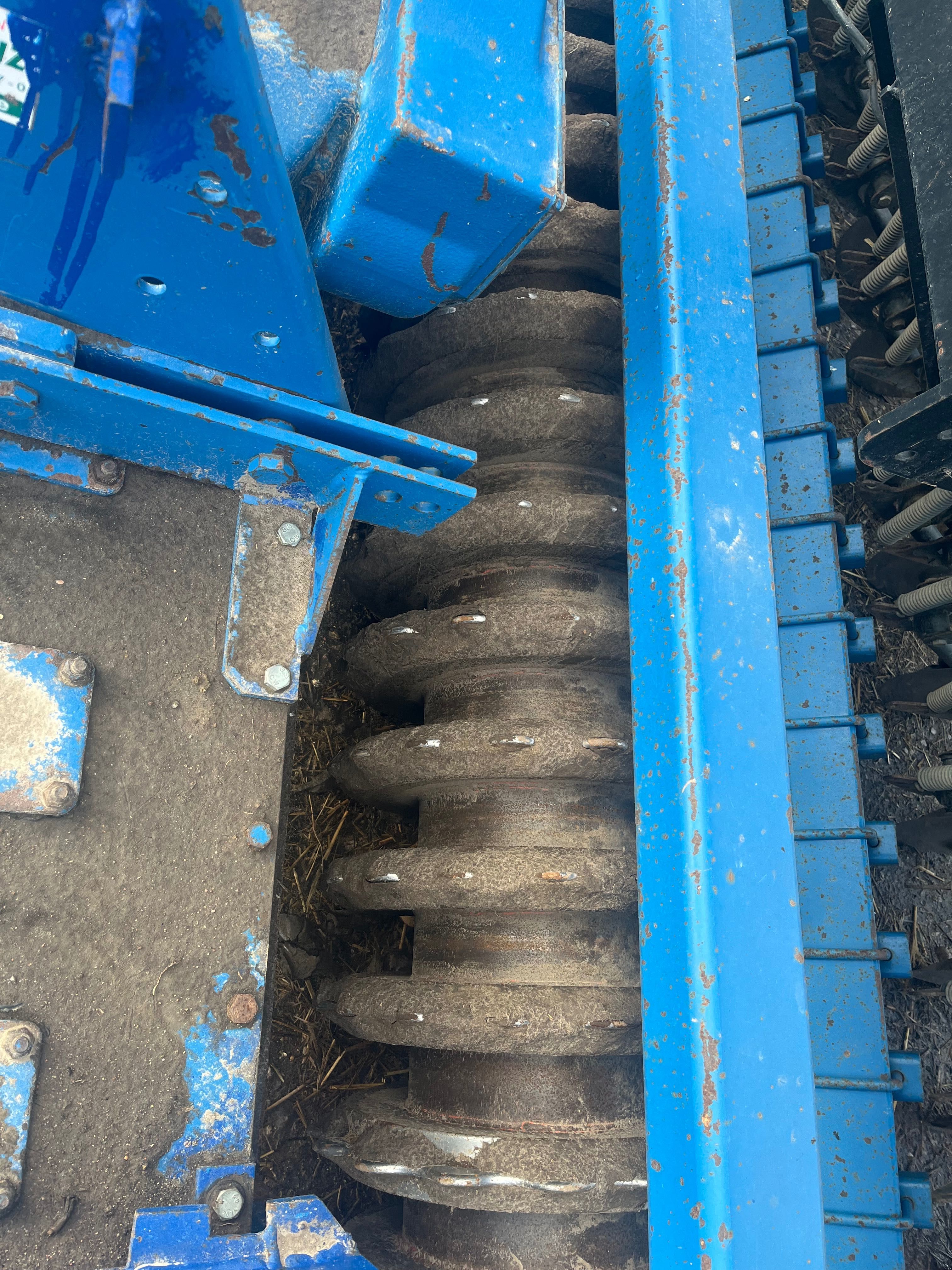 Agregat uprawowo siewny Rabe Werk