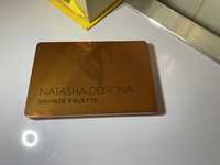 Палітра тіней від Natasha Denona - Bronze Palette. Оригінал