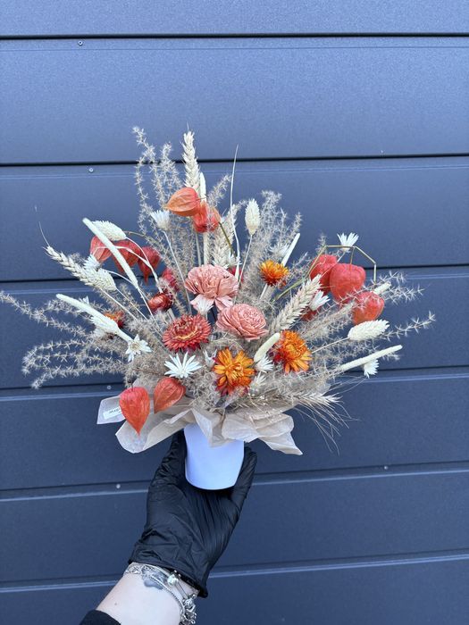 Flowerbox z suszków