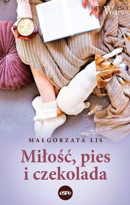 Miłość, pies i czekolada. eSPe