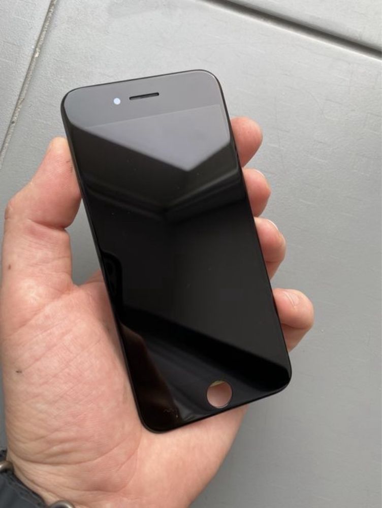 Oryginalny wyswietlacz iphone 8 Black