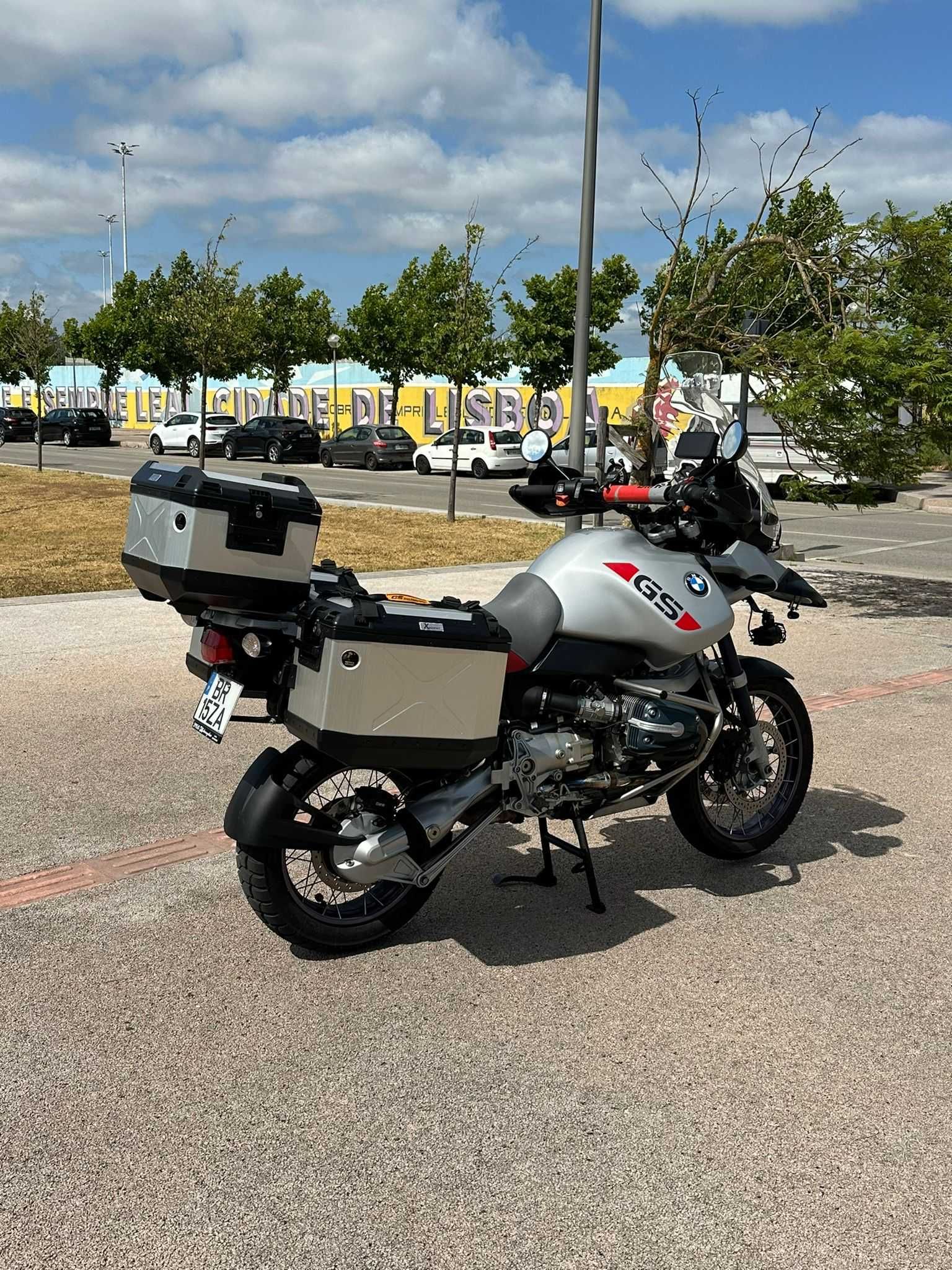 BMW R 1150 GS Adventure -2004