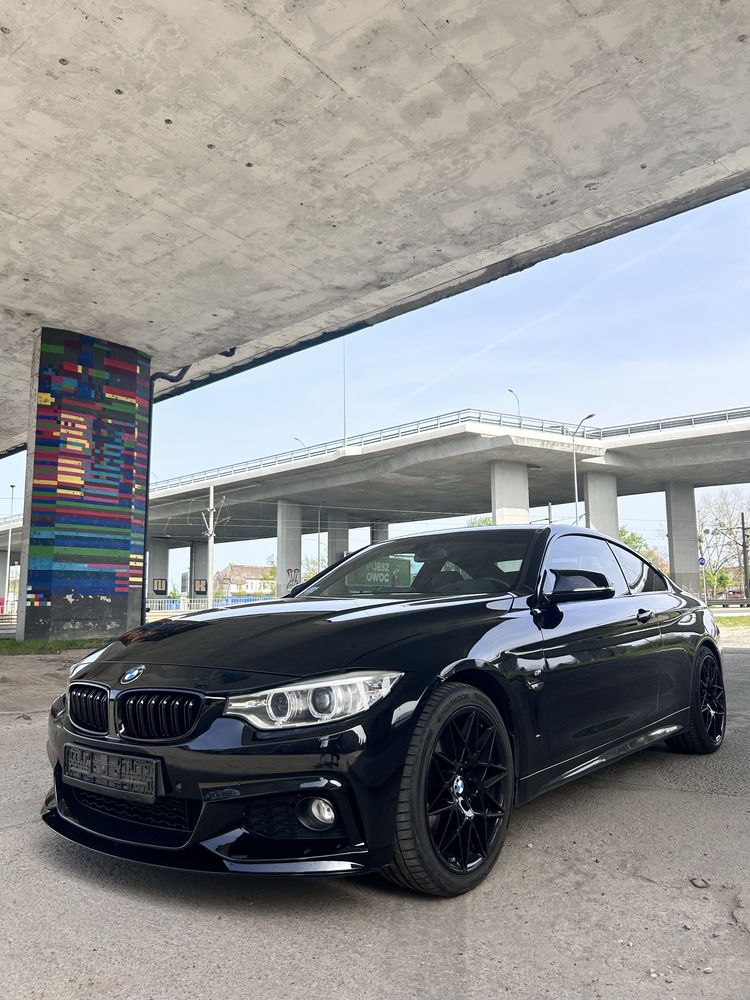 BMW 428i xdrive, M pakiet seriws ASO