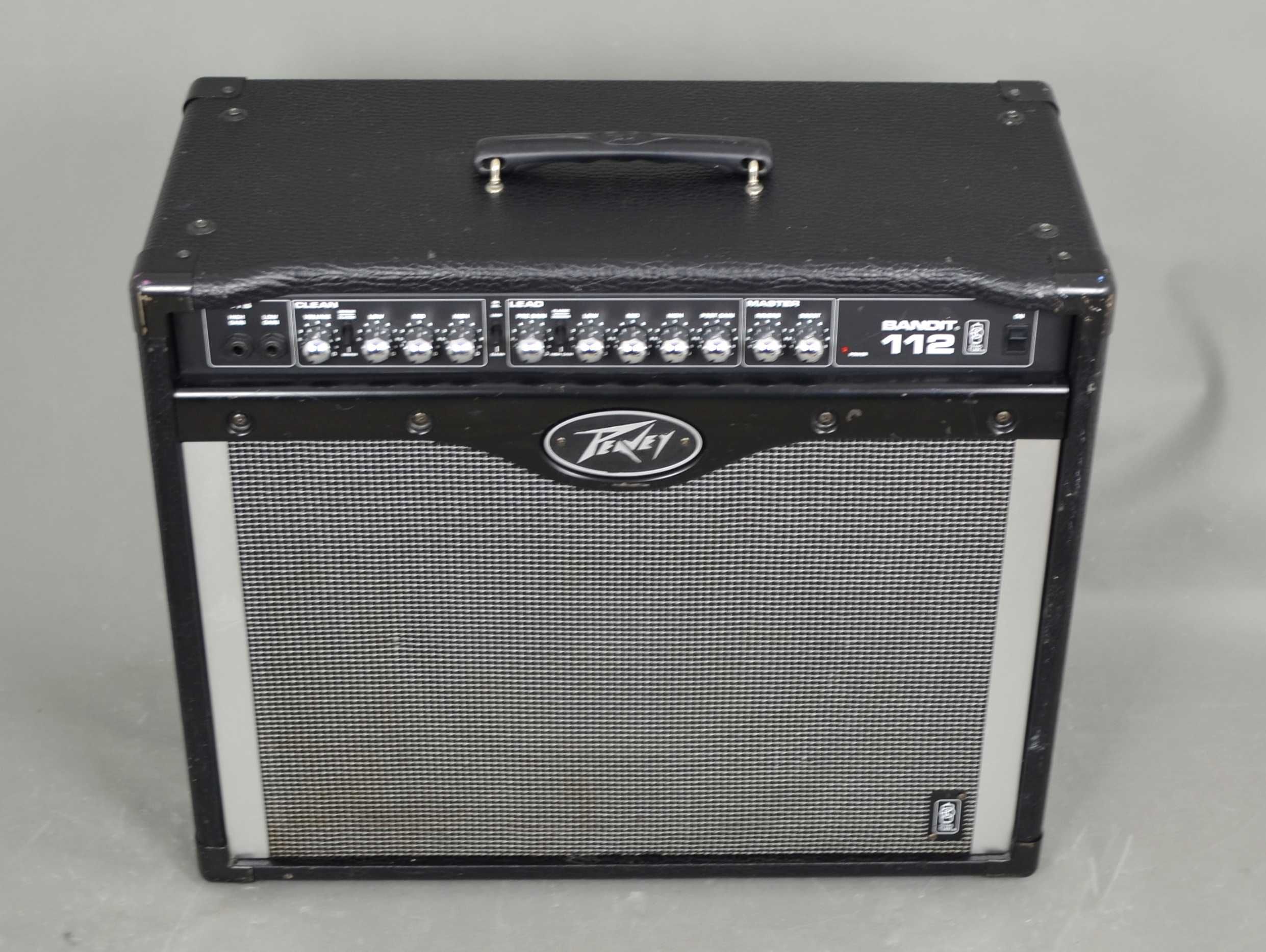 Peavey Bandit 112 Wzmacniacz Gitarowy