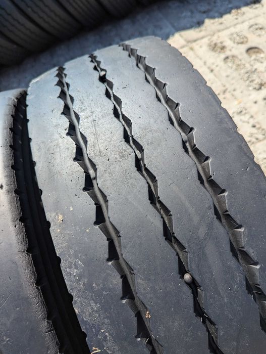 265/70R19.5 Bridgestone R168 naczepa
