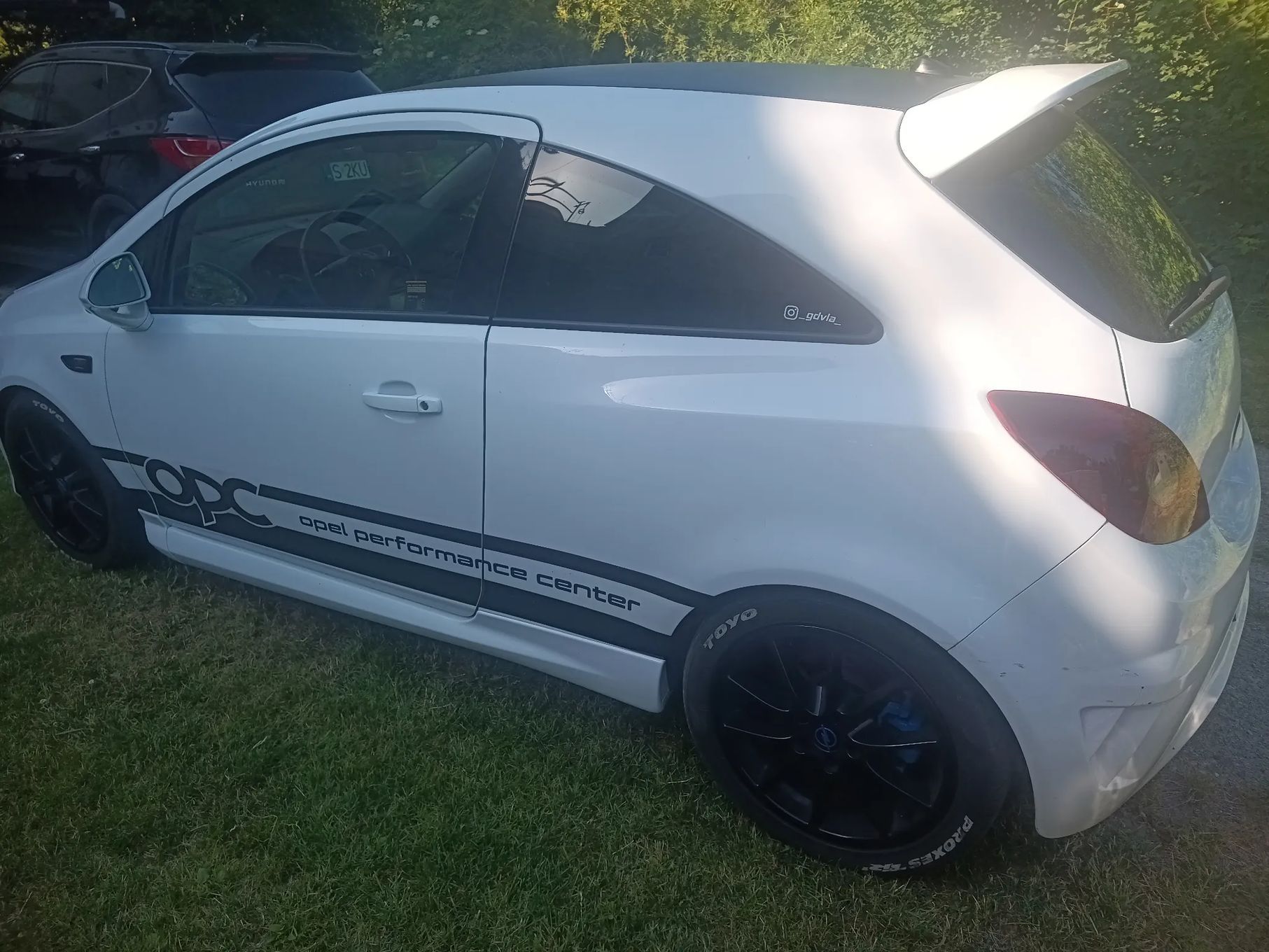 Opel Corsa Opel corsa 1.6t OPC 240KM