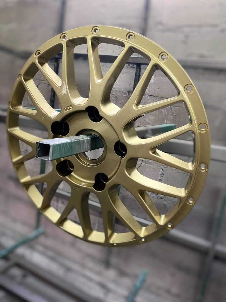 BBS LM 130 9X18 ET50 Audi RS2 Porsche