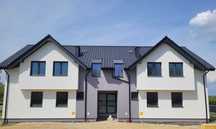 Do sprzedania dwupoziomowy apartament w stanie deweloperskim 74,60 m2.