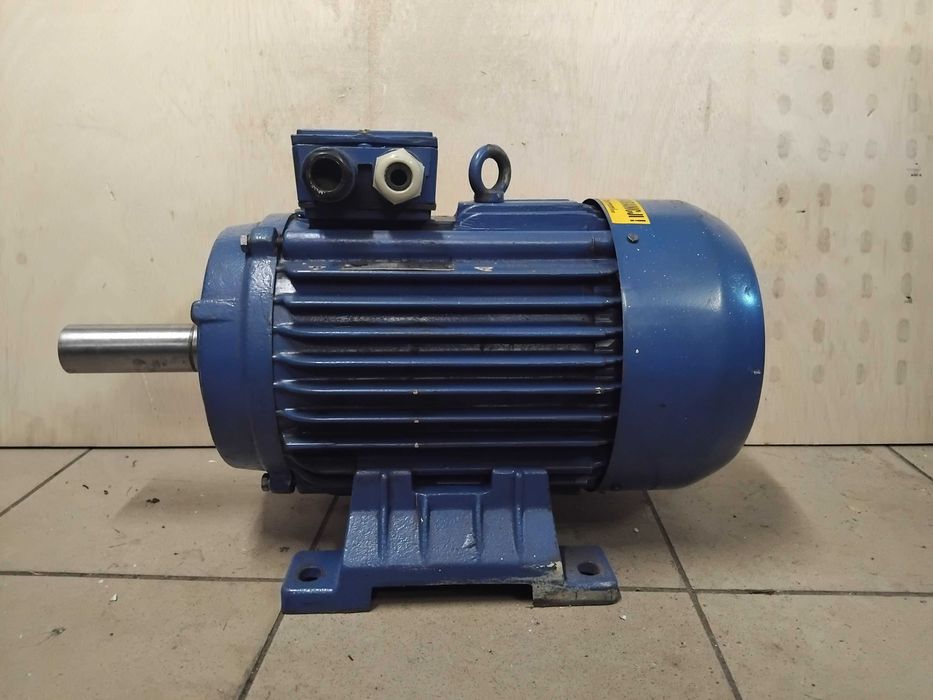 silnik elektryczny 3-fazowy 11,0kw używany sprawny