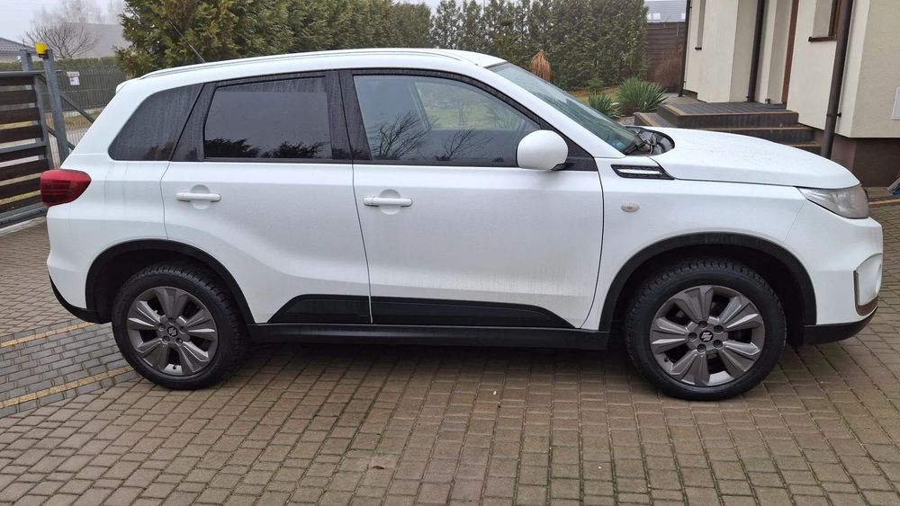 Suzuki Vitara 1.4 Turbo Boosterjet Premium 4 WD Allgrip, Serwisowany w ASO