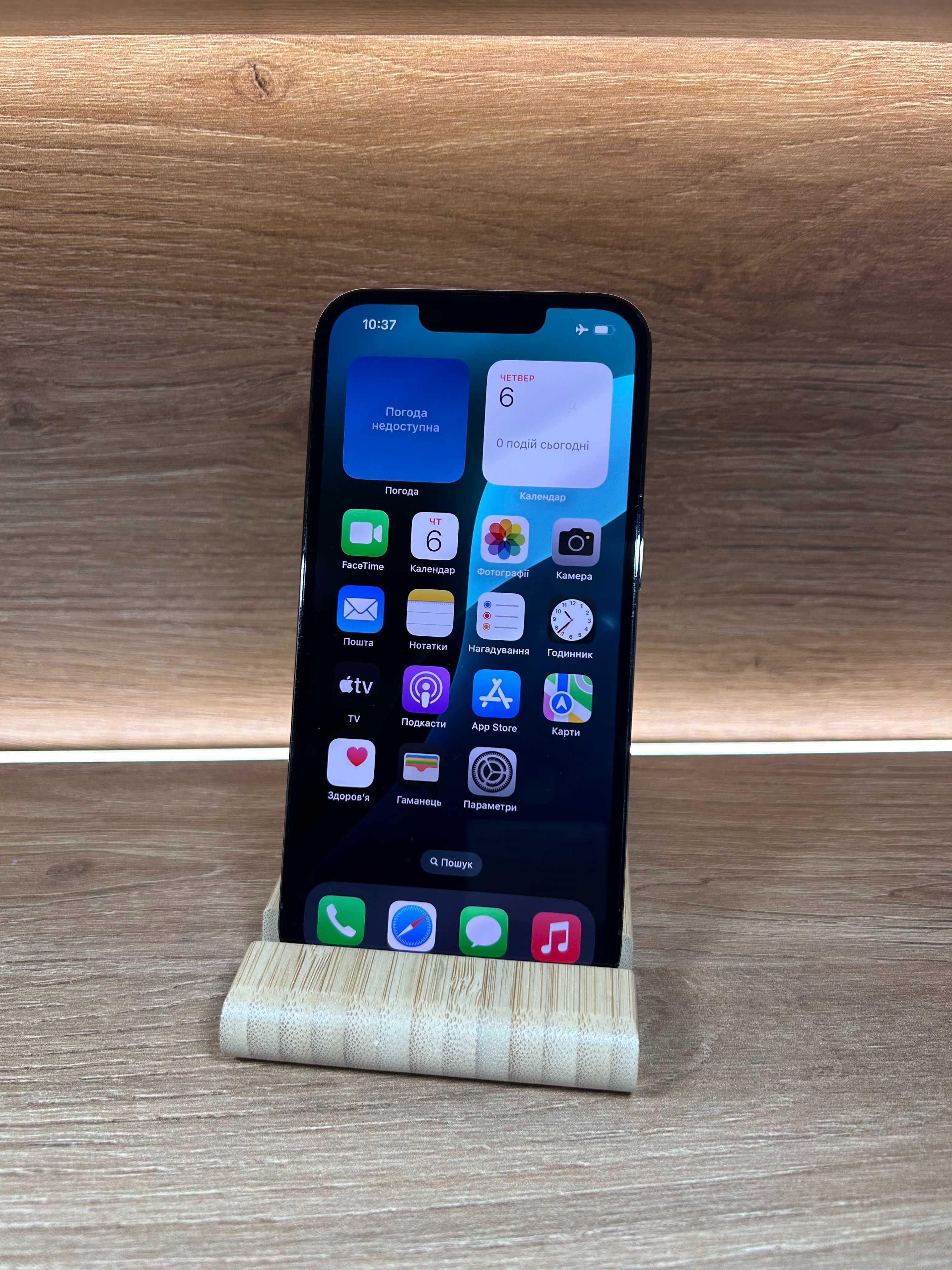 iPhone 13 Pro 128!!! З США!!! АКБ: 91%!! №: 8541!!! Неверлок!!! Ідеал!