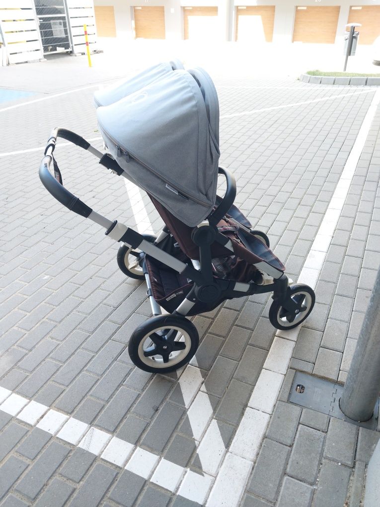 bugaboo donkey duo