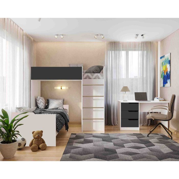 Сучасна дитяча кімната для хлопчика/дівчинки. Якість/гарантія/доставка