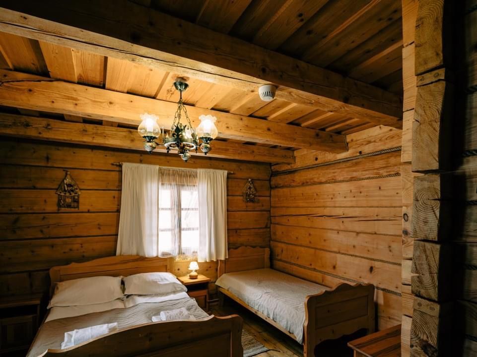 Agroturystyka w Bieszczadach, pokoje, apartamenty, basen, balia, sauna