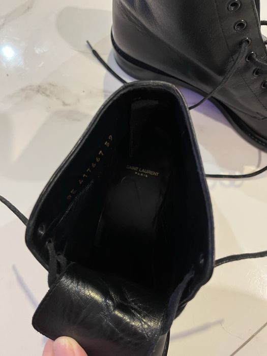 buty saint laurent YSL