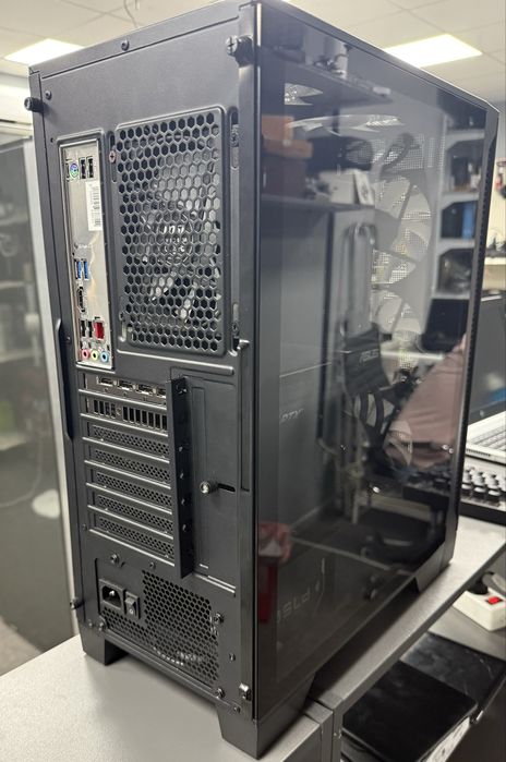 Ігровий компьютер MSI MAG FORGE 120A B65 Kit