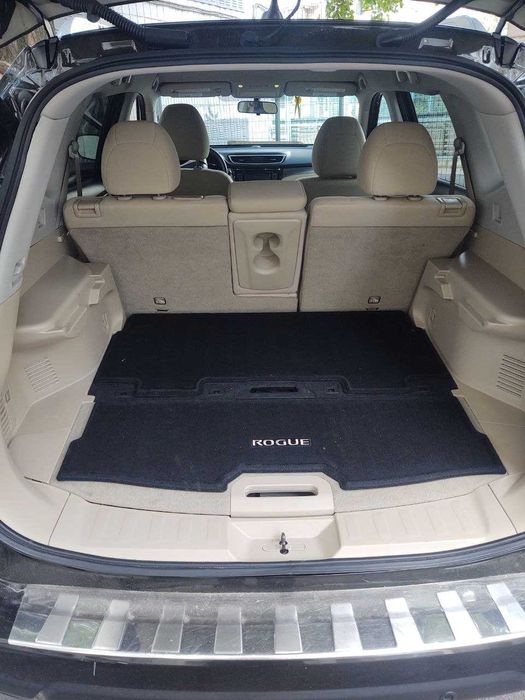 2016 Nissan Rogue SV Premium