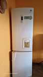 LG Combinado 360l.  Dispensador Agua