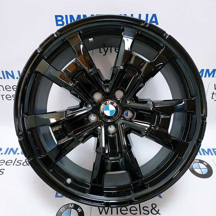 R19 8J оригінал BMW iX3 (G08) стиль 842 диск бмв 6895627