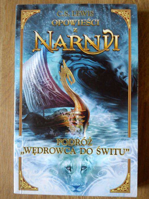 Opowieści z Narnii 3 - 7 i komplet 1-7