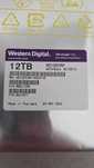 Dysk twardy WD PURPLE Pro 12TB 512MB Cache