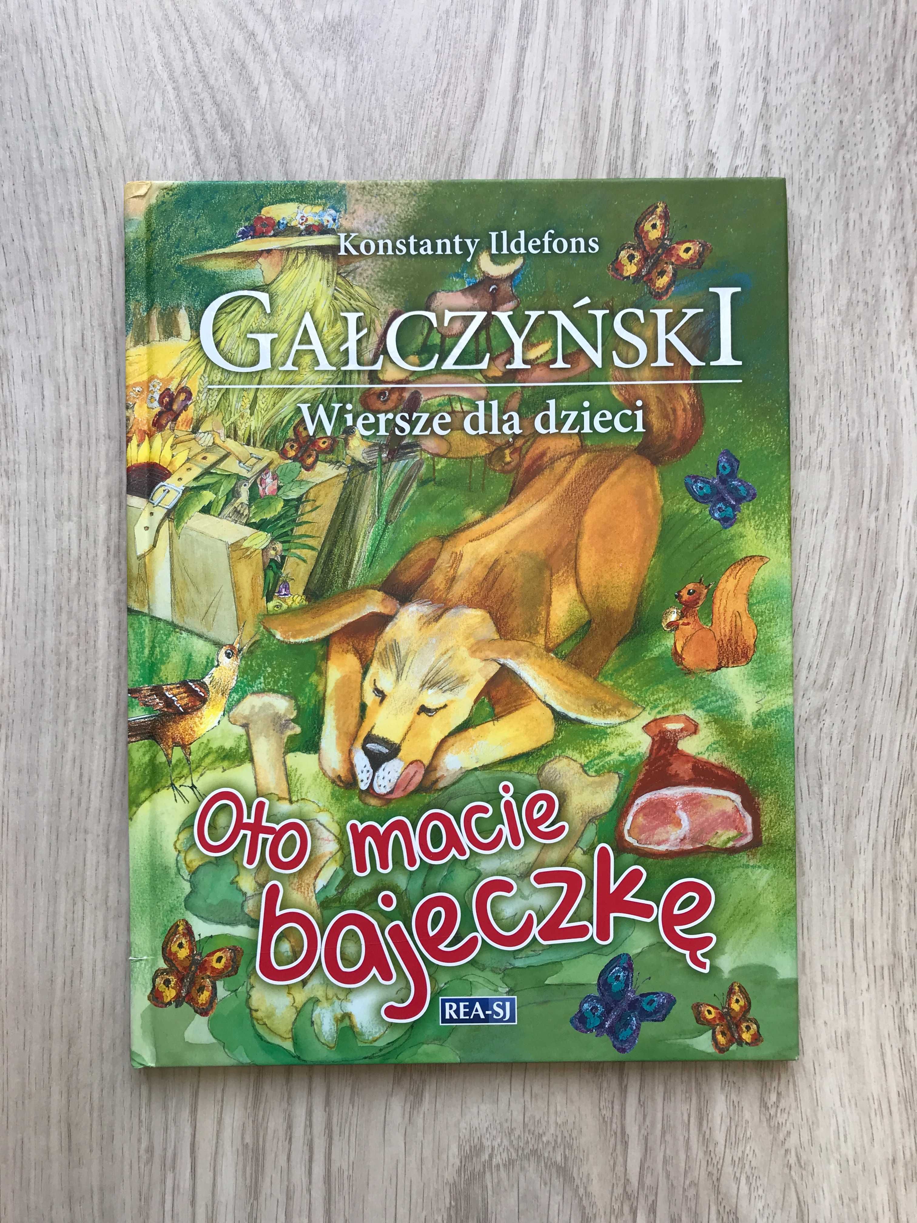 (POL) Wiersze dla dzieci Galczynski
