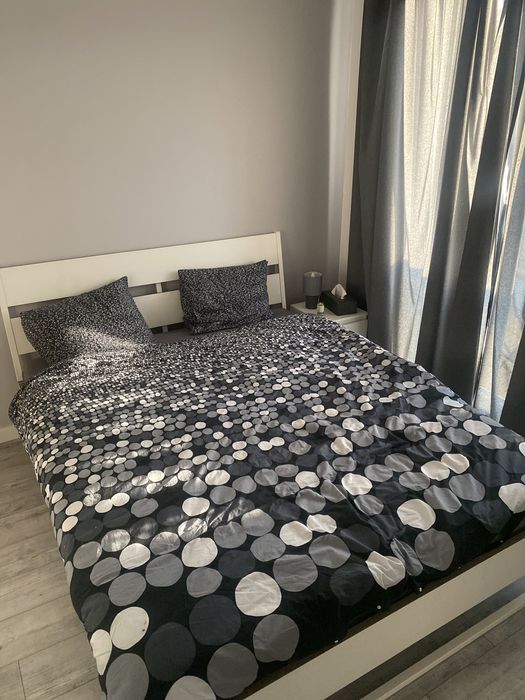 Lozko ikea 160x200 plus materac