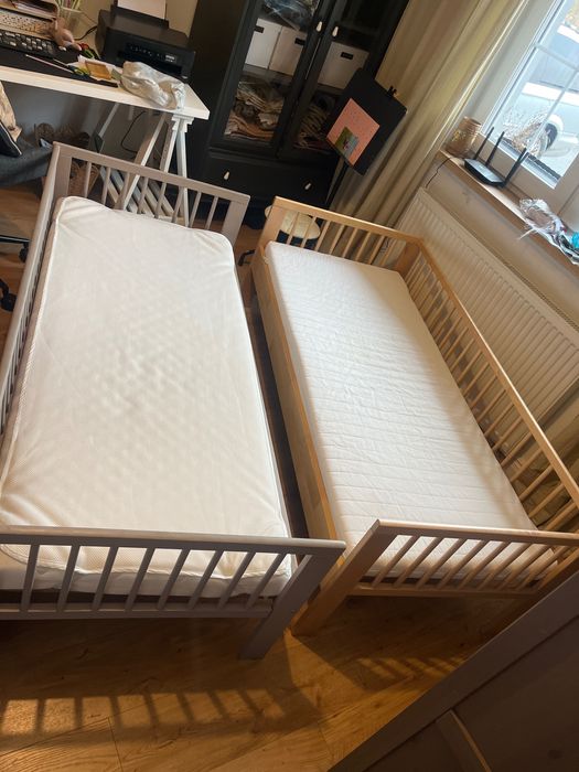 Łóżeczko Ikea 70x160