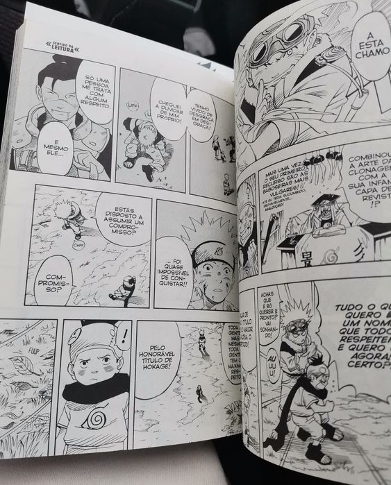 Naruto 1, Masashi Kishimoto