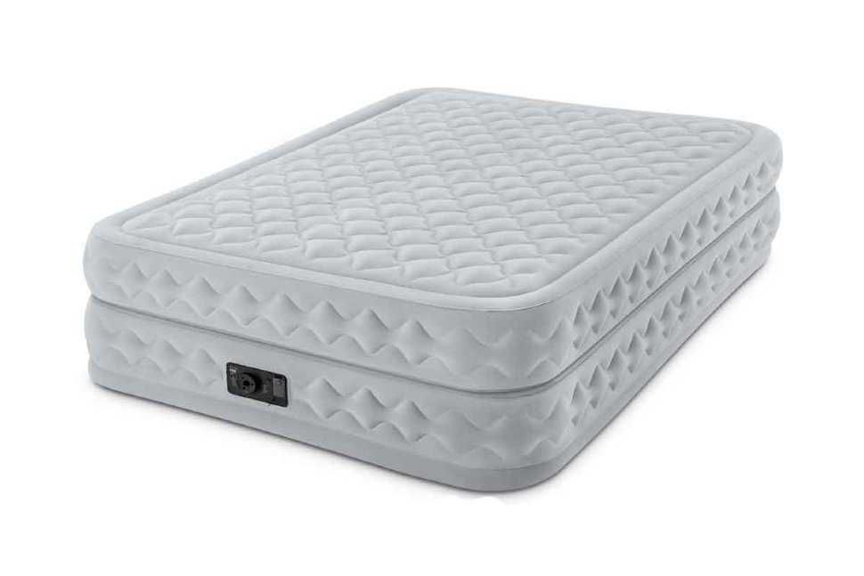 Надувные кровати — комфортный сон в любом месте